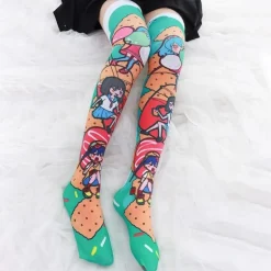 Snacky Babe Stockings