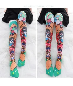 Snacky Babe Stockings