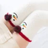 Snowman Thigh Highs