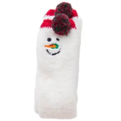 Snowman Thigh Highs