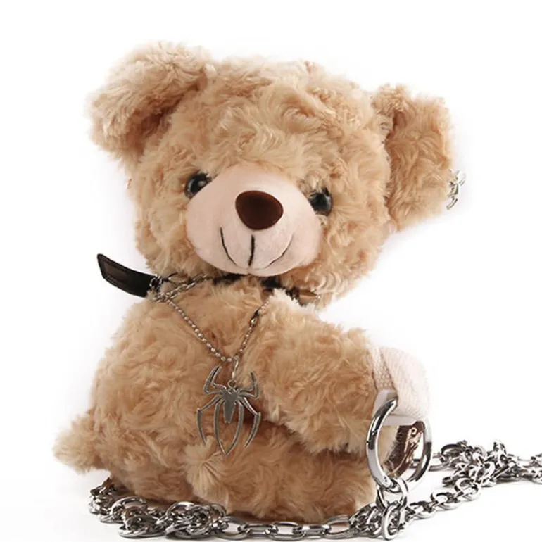 Snuggly Teddy Bag