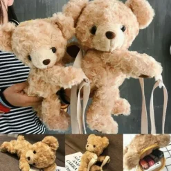 Snuggly Teddy Bag
