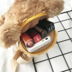 Snuggly Teddy Bag
