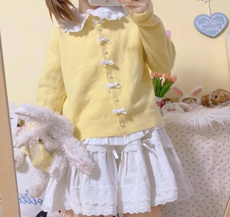 Soft & Sweet Cozy Cardigan