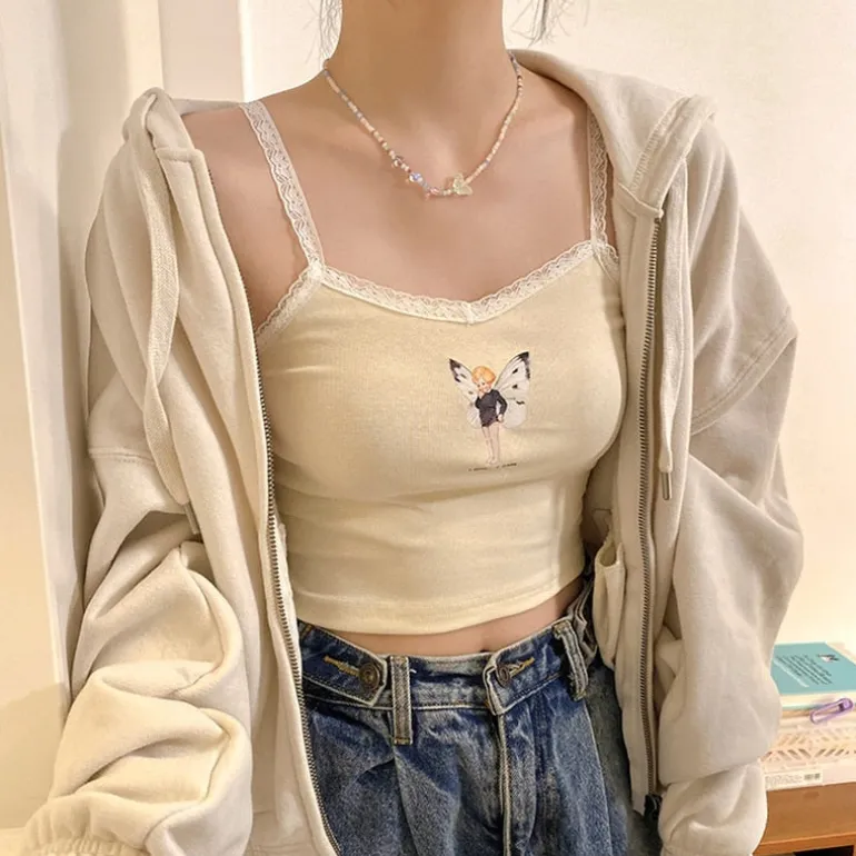 Soft Fae Tank