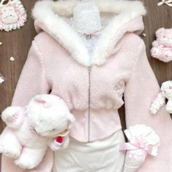 Soft Snow Fairy Outfit