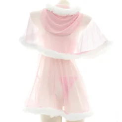 Soft Snow Queen Dress