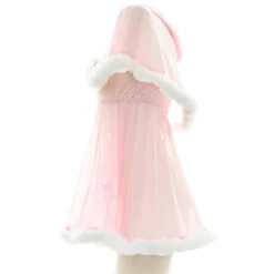 Soft Snow Queen Dress