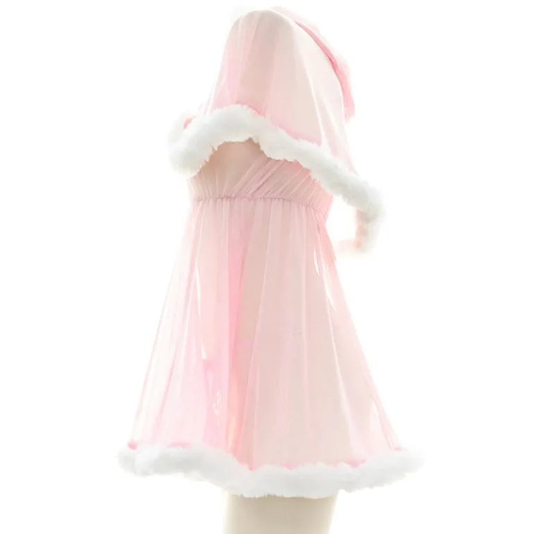 Soft Snow Queen Dress