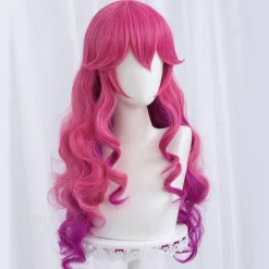 Spirit Blossom Ahri Cosplay Wig