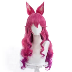 Spirit Blossom Ahri Cosplay Wig