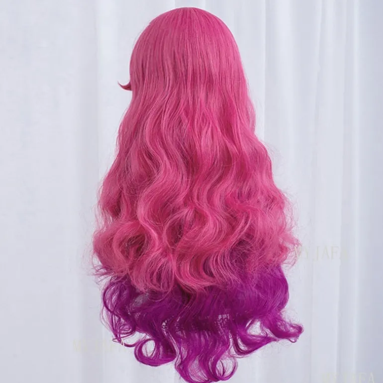 Spirit Blossom Ahri Cosplay Wig
