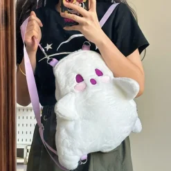 Spooky Ghost Backpack