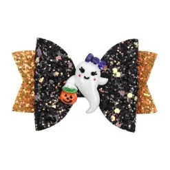 Spooky Hair Bows