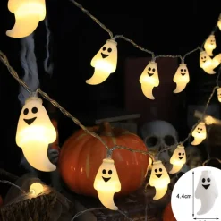 Spooky LED Light String