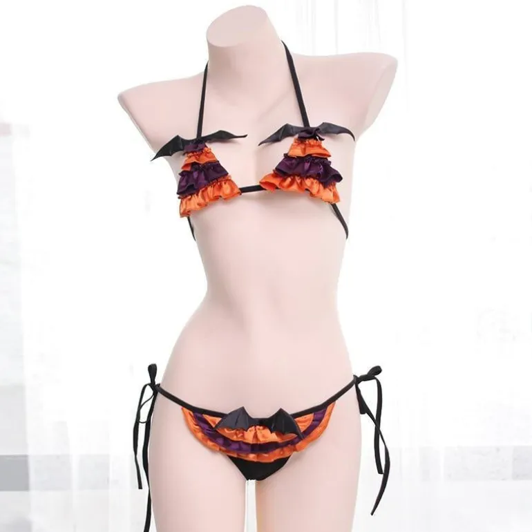 Spooky Lingerie Set