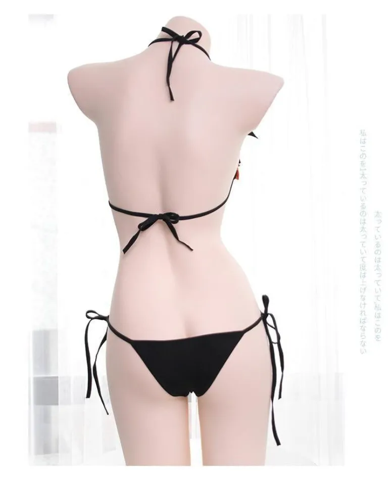 Spooky Lingerie Set