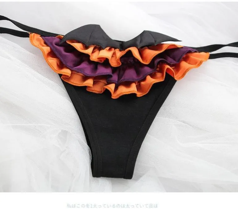 Spooky Lingerie Set