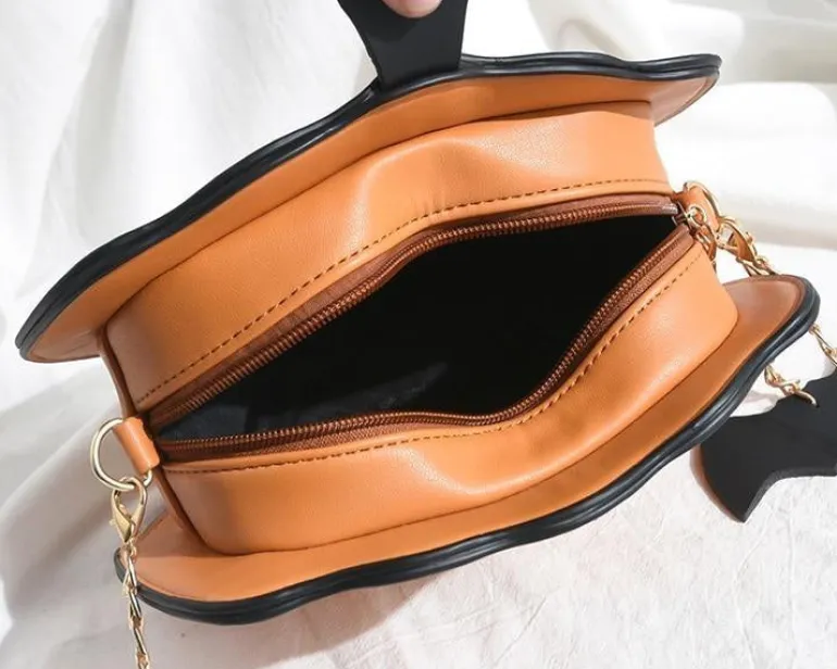 Spoopy Pumpkin Bag