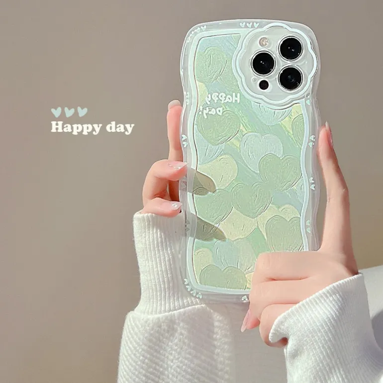 Spring Butterfly iPhone Case