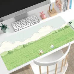 Spring Florals Mouse Pad