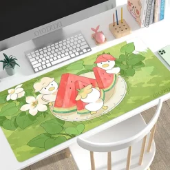 Spring Florals Mouse Pad