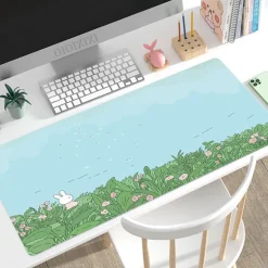 Spring Florals Mouse Pad