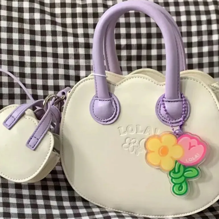 Spring Tulip Handbag