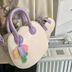 Spring Tulip Handbag