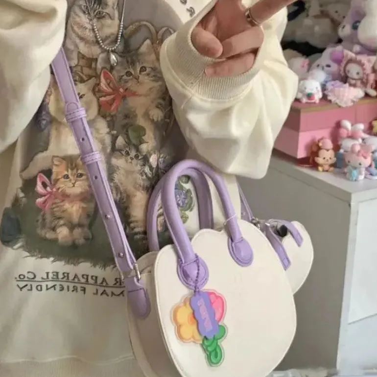 Spring Tulip Handbag