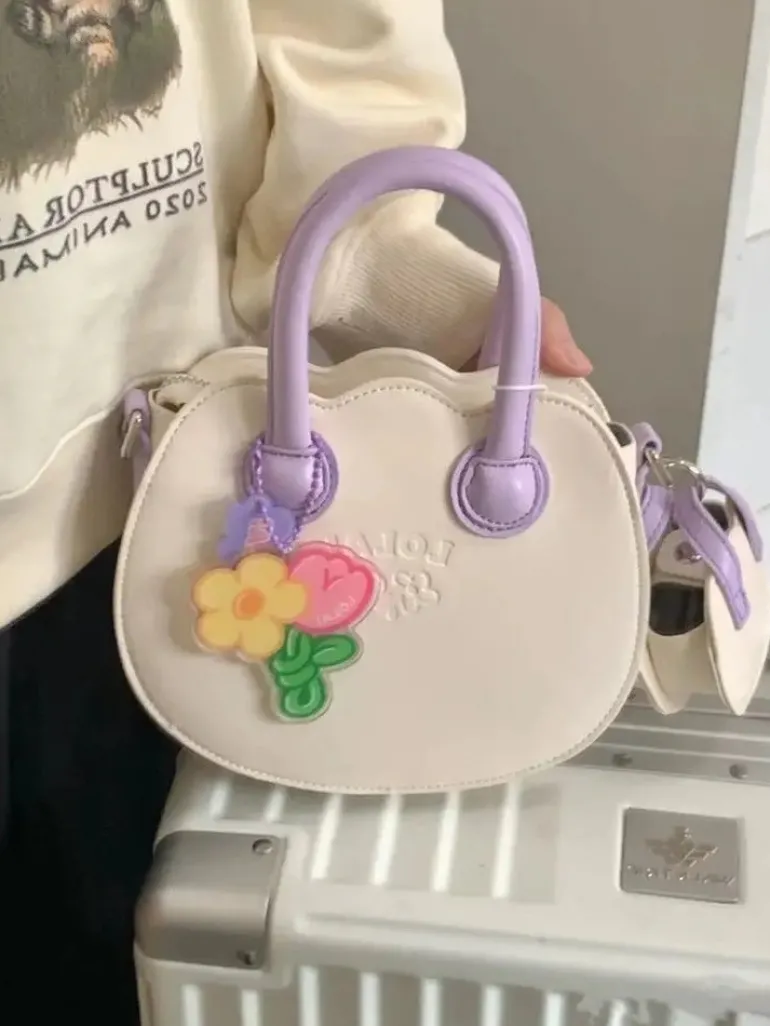 Spring Tulip Handbag