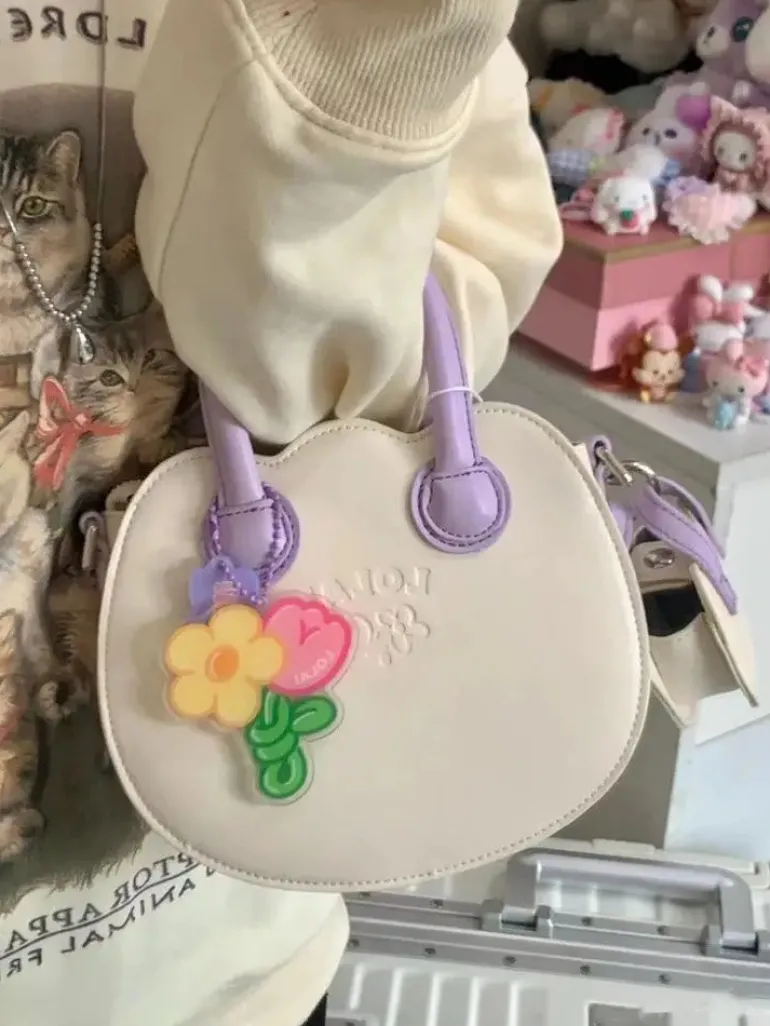 Spring Tulip Handbag
