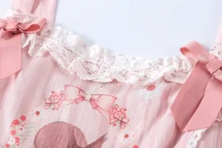Squirrel Cameo Dress