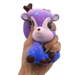 Squishy Galaxy Deer