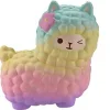 Squishy Rainbow Alpaca