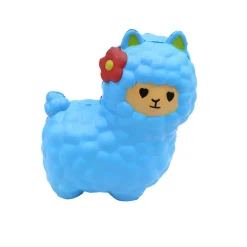 Squishy Rainbow Alpaca