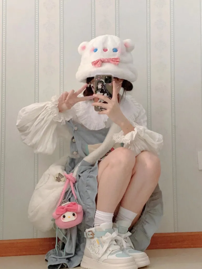 Star Crown Pastel Hi-Tops