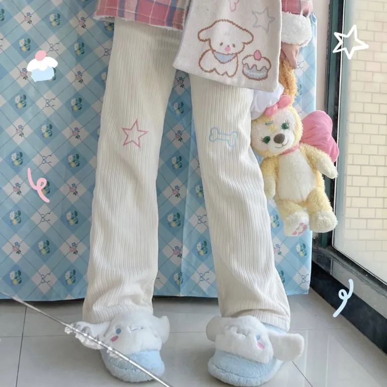 Star Girl Pants