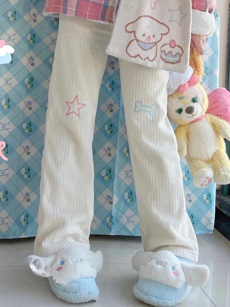 Star Girl Pants