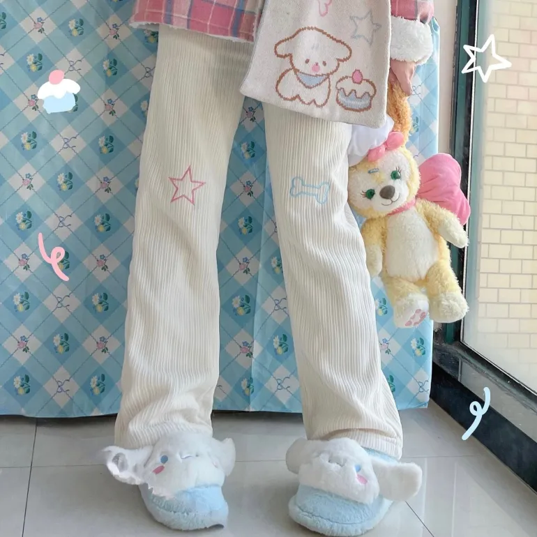 Star Girl Pants