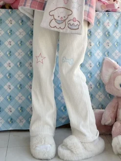 Star Girl Pants