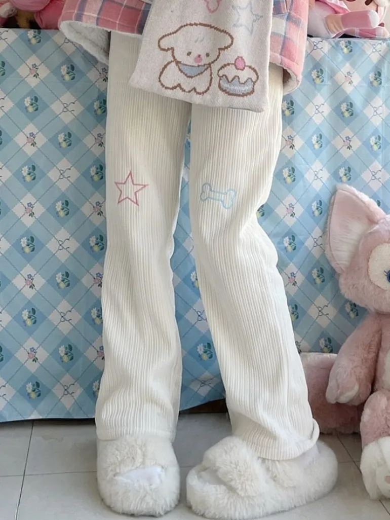 Star Girl Pants