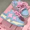 Star Girl Slip On Sneakers