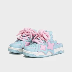 Star Girl Slip On Sneakers