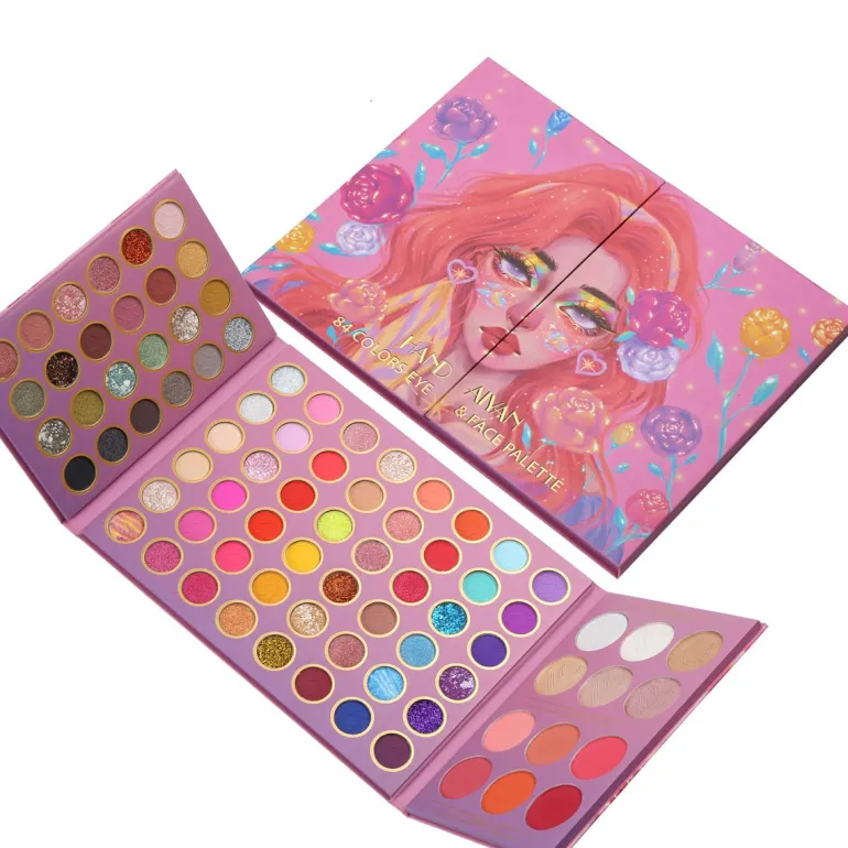 Star Girl Ultimate Palette