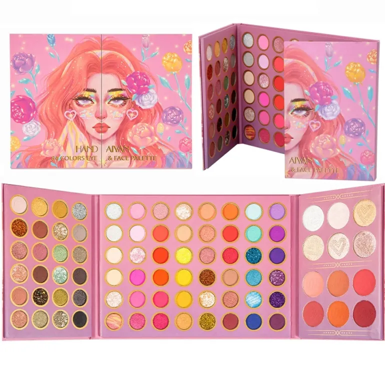Star Girl Ultimate Palette