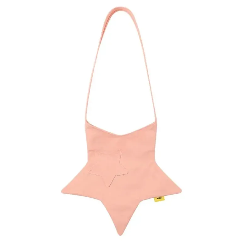 Star Girl Y2K Slouchy Bag