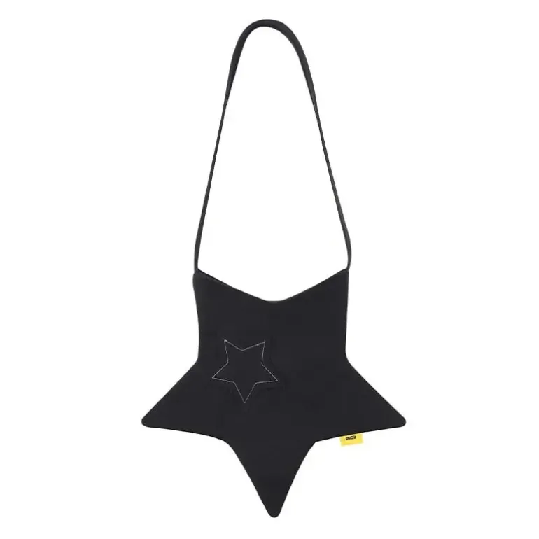 Star Girl Y2K Slouchy Bag