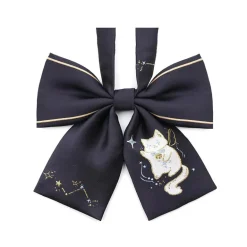 Star Kitten Necktie