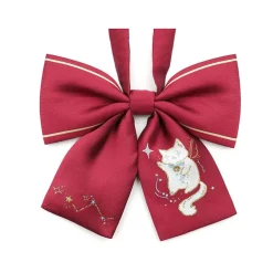 Star Kitten Necktie